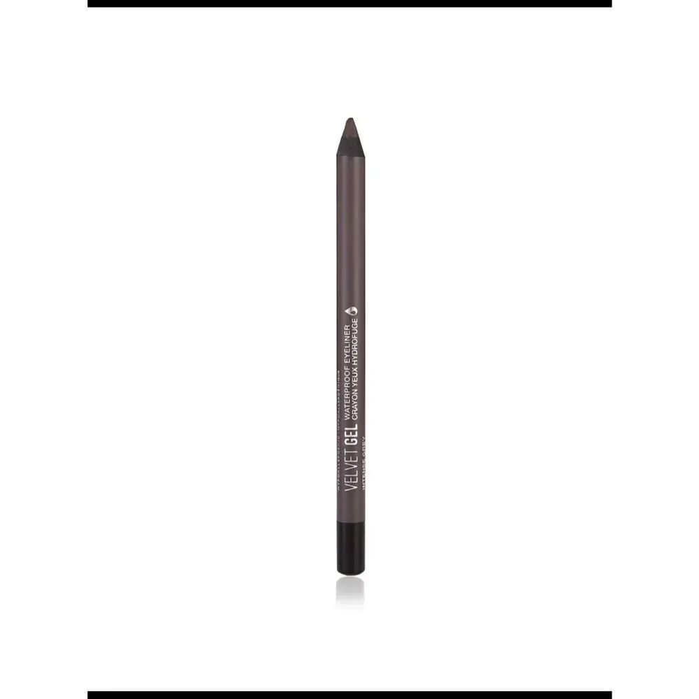 Marcelle Velvet Gel Waterproof Eyeliner Pencil - Intense Grey Bold 24H